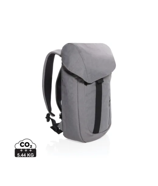 Osaka-reppu Harmaa