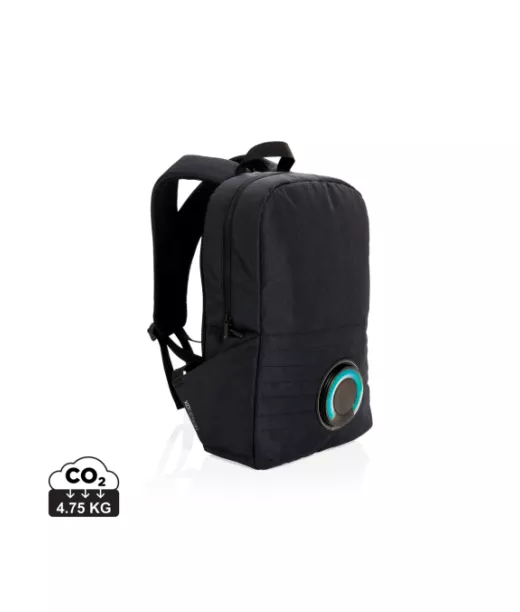 Party Musiikkireppu Musta