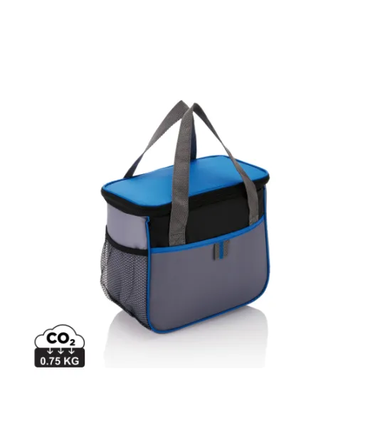 Perusmallinen Kylmälaukku Sininen, Harmaa