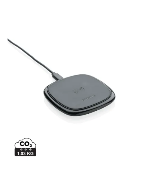 Philips 10w Langaton Laturi Qi Musta