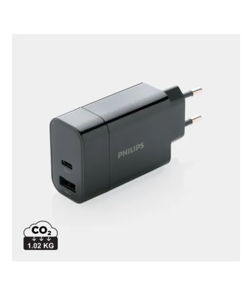 Philips Ultranopea Pd Seinälaturi Musta