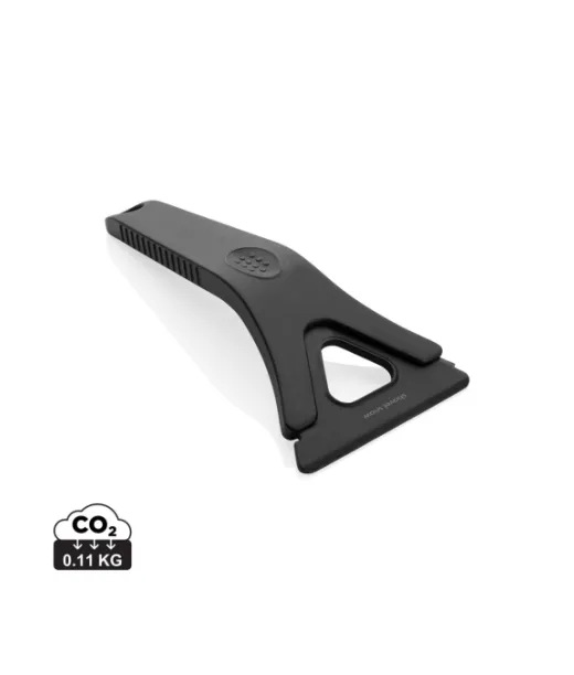 Polard Rcs 3-in-1 Jääraappa Rcs Sertifioidusta Muovista Musta