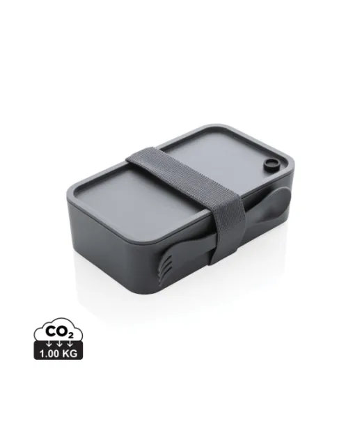 Pp Eväslaatikko Sporkilla Kivihiilen