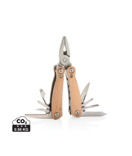 Puinen, Pieni Yleistyökalu Ruskea