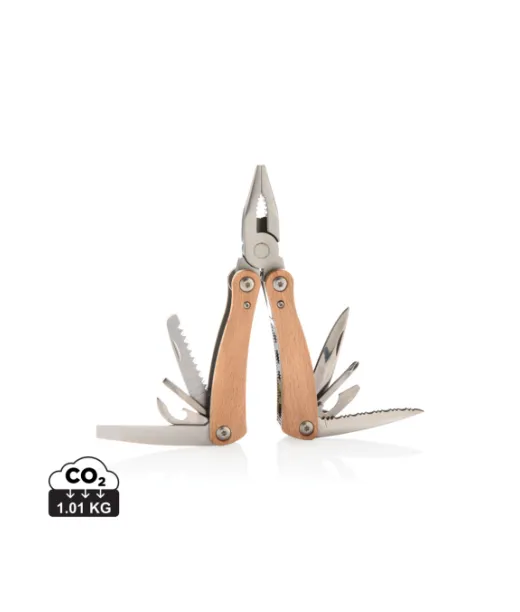 Puinen Yleistyökalu Ruskea