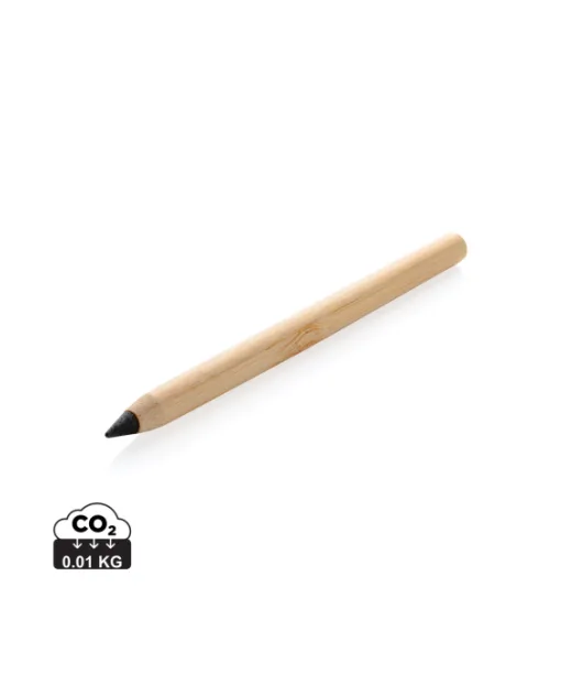 Puuton Infinity -kynä Ruskea