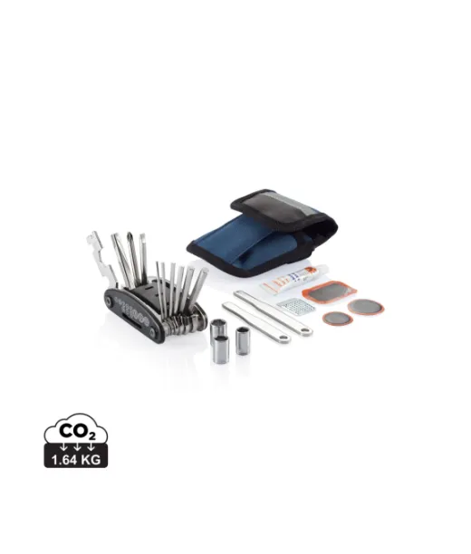 Pyöränkorjaussetti Sininen