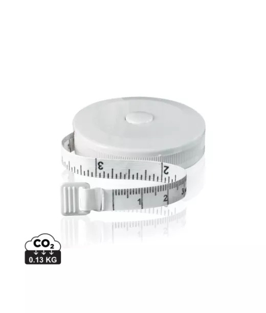 Räätälin Mittanauha Valkoinen