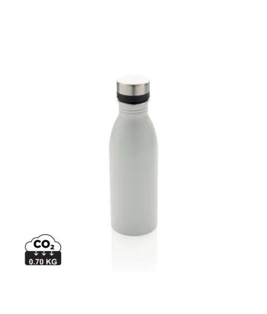 Rcs Deluxe Vesipullo Kierrät. Ruostumattomasta Teräksestä Valkoinen