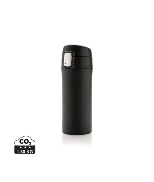 Rcs Easy Lock Vakuumimuki Ruostumattomasta Teräksestä Musta