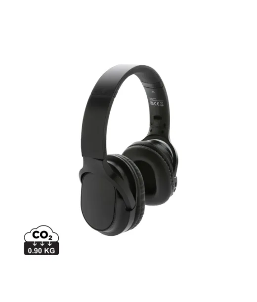 Rcs Elite Taitettavat Langattomat Kuulokkeet Rmuovista Musta