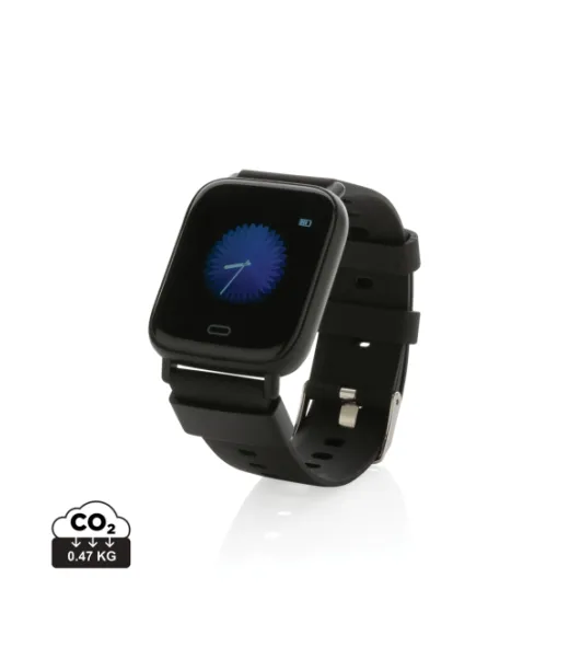 Rcs Fit Watch Kierrätetystä Tpe:stä Musta