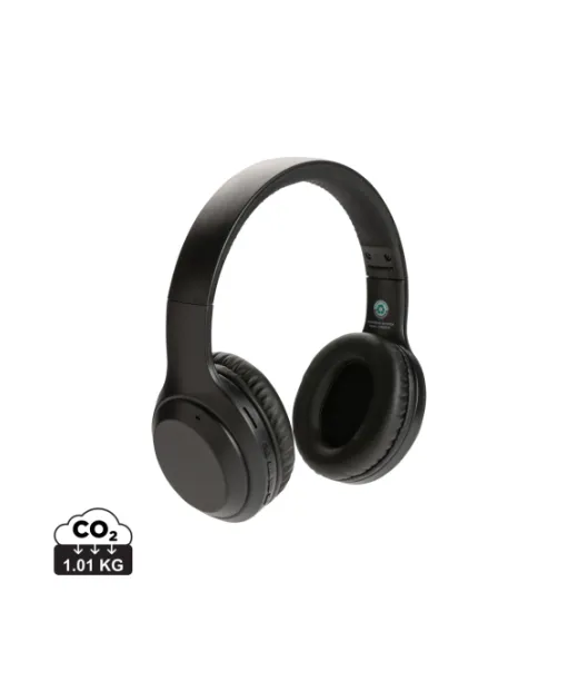 Rcs Kuulokkeet Kierrätetystä Muovista Musta