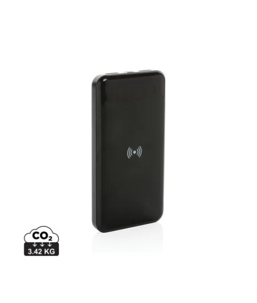 Rcs Langaton Virtapankki Kierrätetystä Muovista Musta