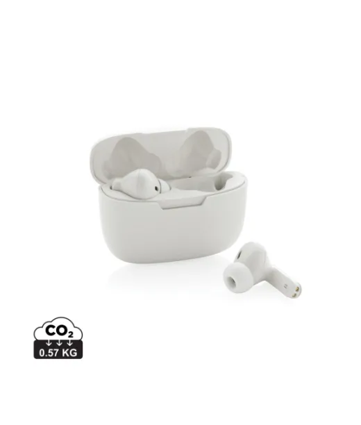 Rcs Liberty Pro Langattomat Kuulokkeet Kierrät. Muovista Valkoinen