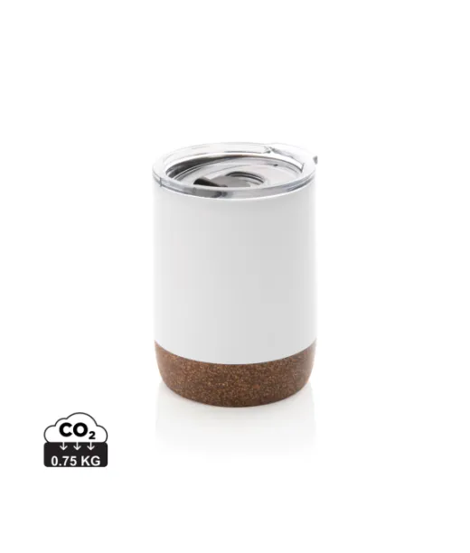 Rcs Pieni Korkkivakuumimuki Valkoinen