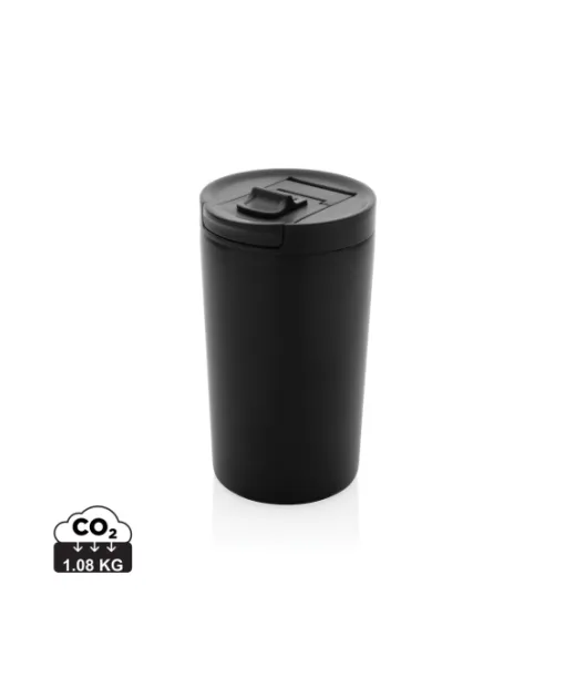 Rcs Rss Kaksoisseinäinen Vakuumi Vuotamaton Matkamuki Musta