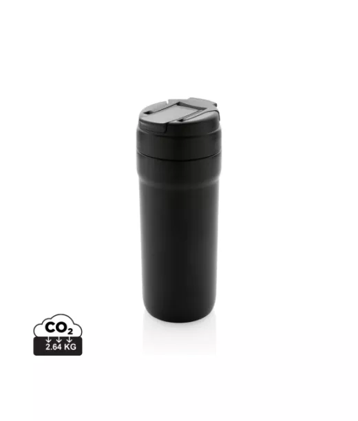 Rcs Rss Termosmuki Kaksoistoimintoisella Kannella Musta