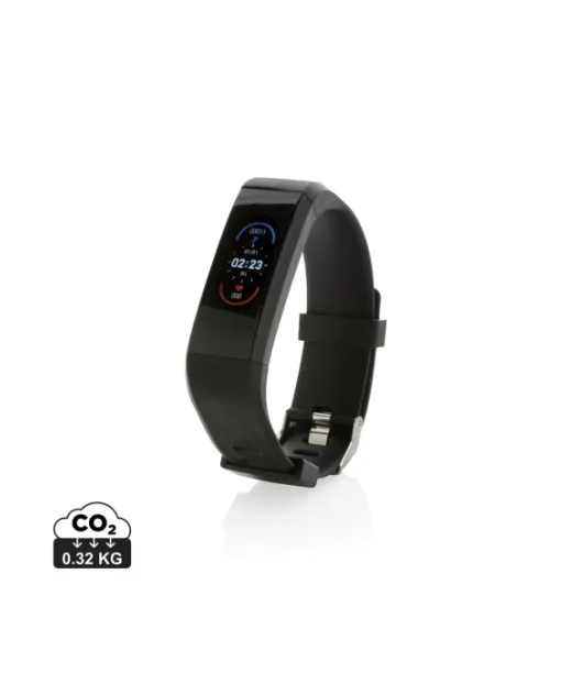 Rcs Sense Fit Sykemittarilla Kierrätetystä Tpu :stä Musta