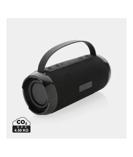 Rcs Soundboom Vedenkestävä 6w Kaiutin Kierrät. Muovista Musta