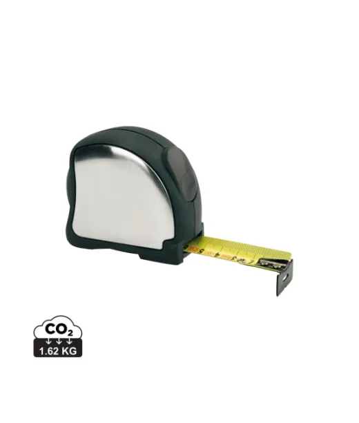 Ruostumaton Teräs Sarja - 5m/25mm Hopeanvärinen, Musta