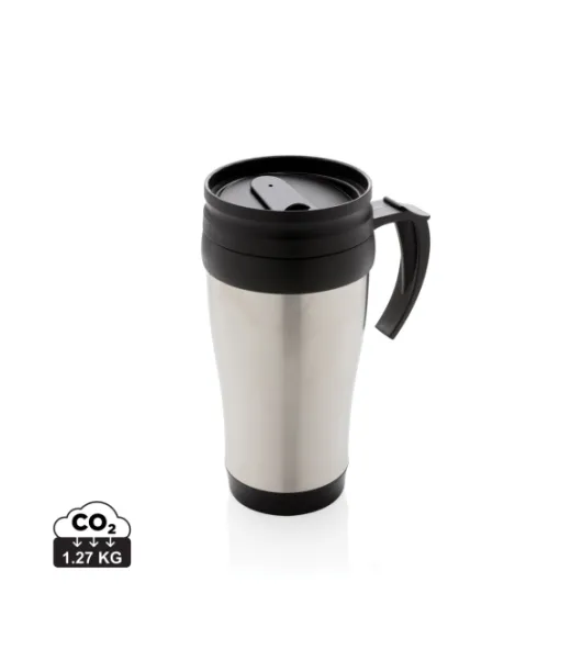 Ruostumaton Teräsmuki Hopeanvärinen