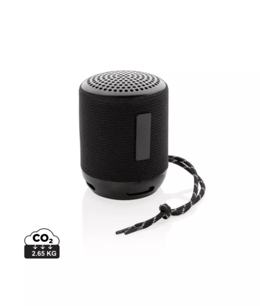 Soundboom – Vedenpitävä 3 W:n Langaton Kaiutin Musta