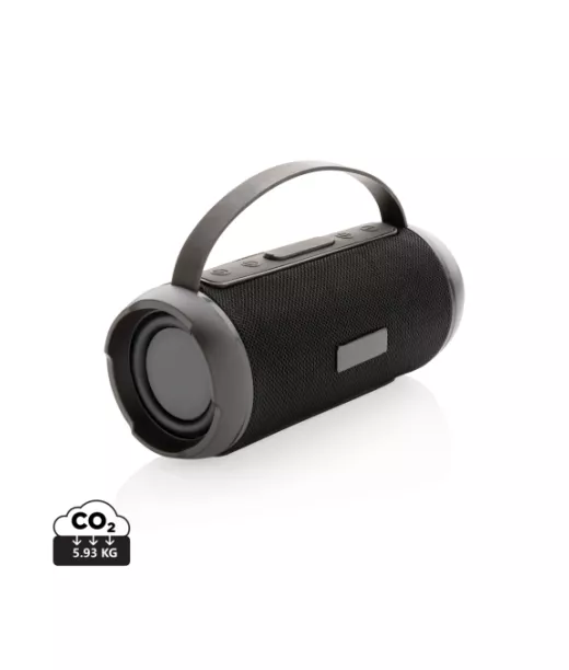 Soundboom Vedenpitävä 6 W:n Langaton Kaiutin Musta