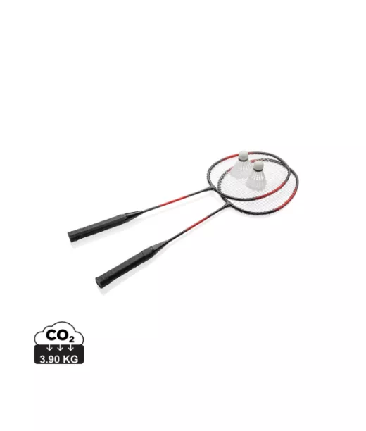 Sulkapallosetti Musta