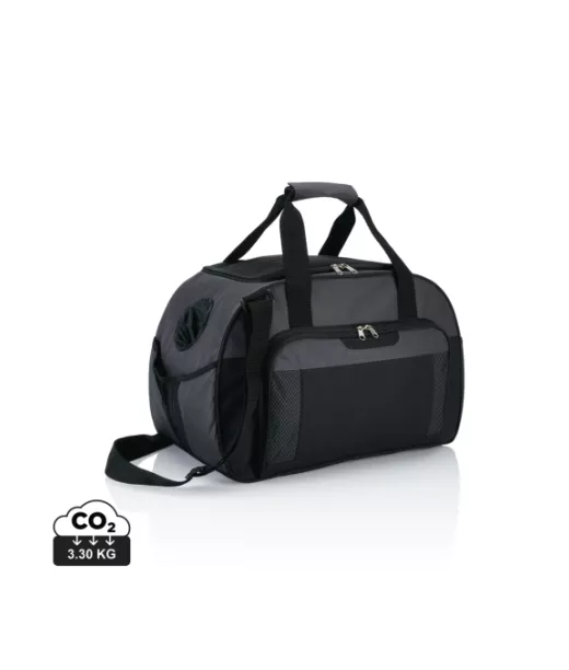 Supreme-viikonloppukassi Kivihiilen, Musta