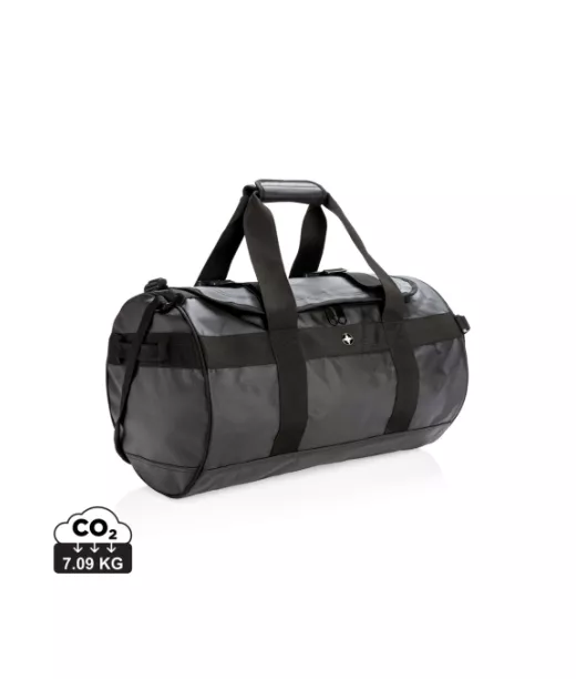 Swiss Peak -duffelireppu Musta