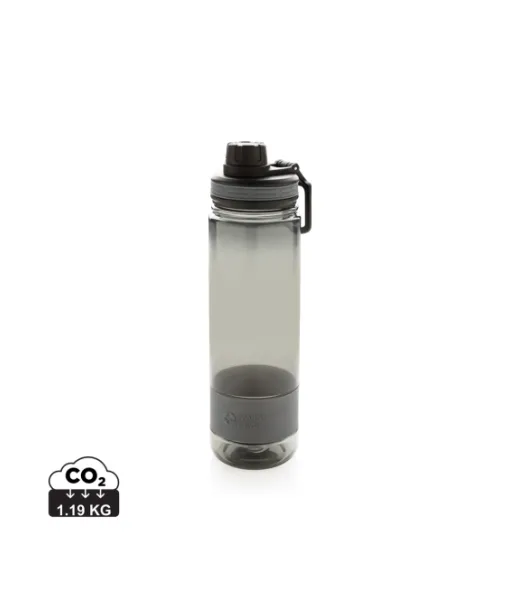 Swiss Peak -tritaanipullo Harmaa, Kivihiilen