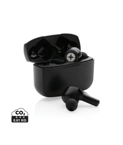 Swiss Peak Anc Tws Kuulokkeet Musta