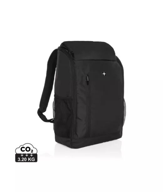 Swiss Peak Aware™ Easy Access 15" Tietokonereppu Musta