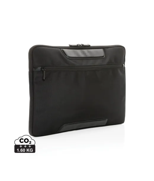 Swiss Peak Aware™ Rpet Voyager 15.6" Tietokonetasku Musta