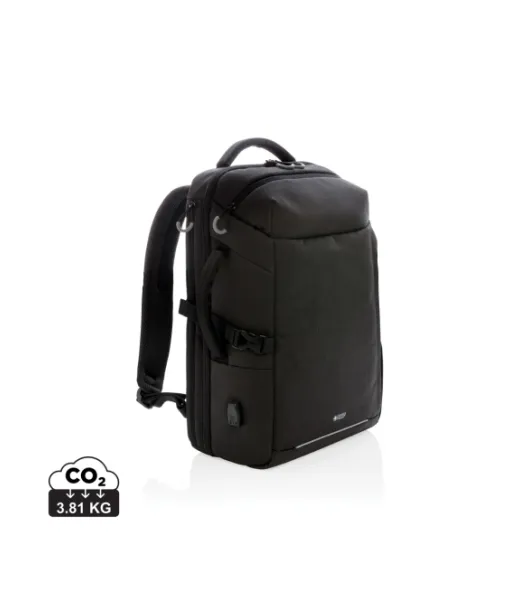 Swiss Peak Aware™ Xxl Viikonloppureppu Musta