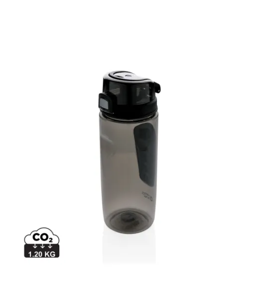 Swiss Peak Deluxe Urheilujuomapullo Musta, Musta