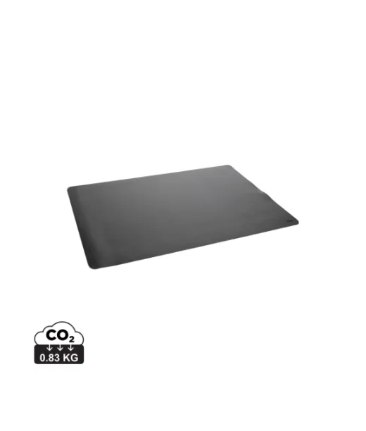 Swiss Peak Grs Kirjoitusalusta Kierrätetystä Pu:sta Musta