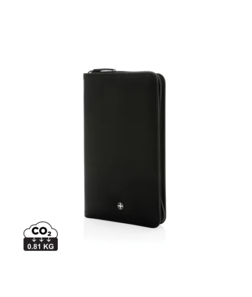 Swiss Peak Heritage Rcs Rpu Rfid Matkalompakko Musta