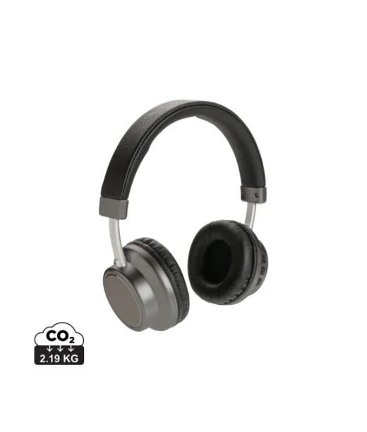 Swiss Peak Langattomat Kuulokkeet V3 Harmaa, Musta