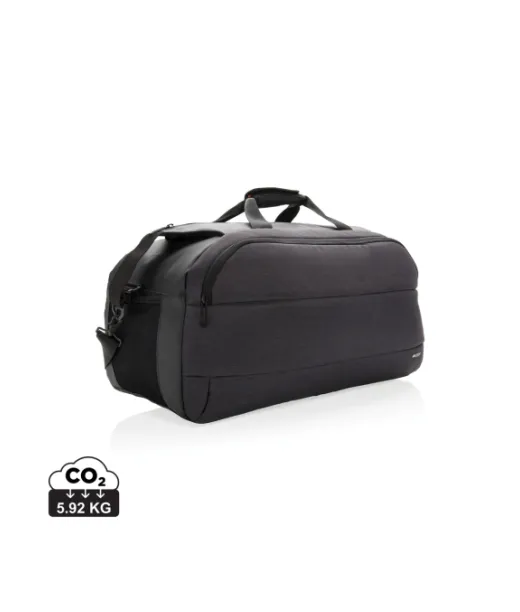 Swiss Peak Moderni Viikonloppulaukku Musta