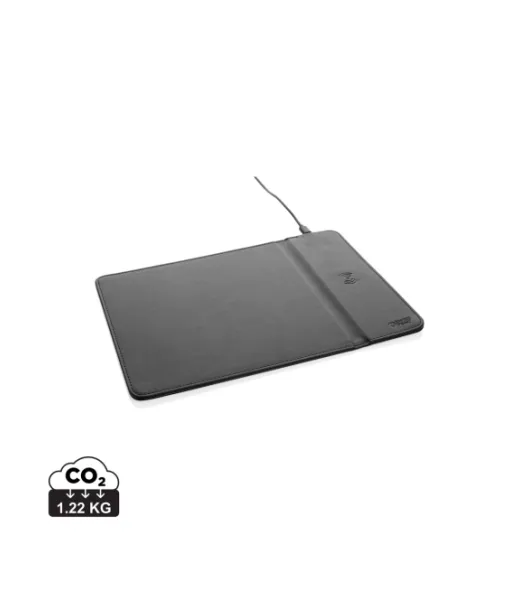 Swiss Peak Rcs 10w Hiirimatto Langattomalla Latauksella Musta