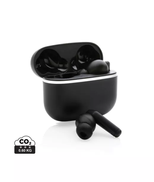 Swiss Peak Tws Kuulokkeet 2.0 Musta