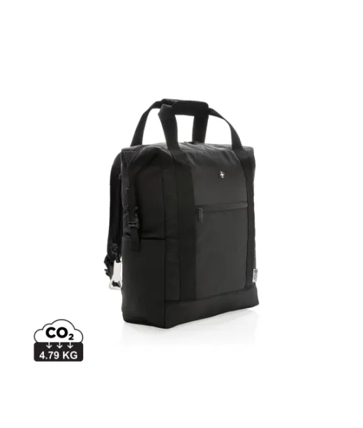 Swiss Peak Xxl -kylmälaukku - Pvc-vapaa Musta