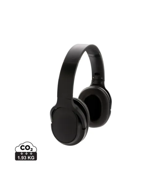 Taitettavat Ja Langattomat Elite-kuulokkeet Musta