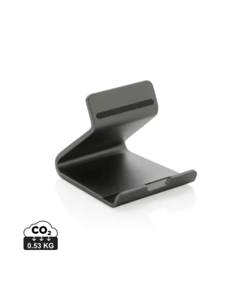 Terra Rcs Alumiininen Tabletti- Ja Puhelinpidike Harmaa