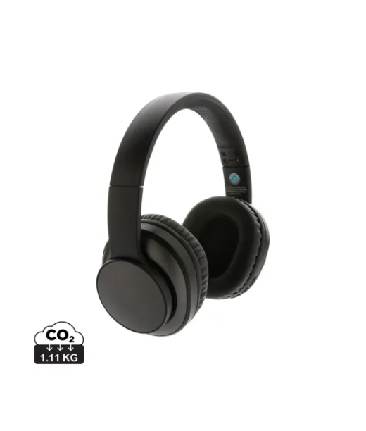 Terra Rcs Langattomat Kuulokkeet Kierrätetystä Alumiinista Harmaa