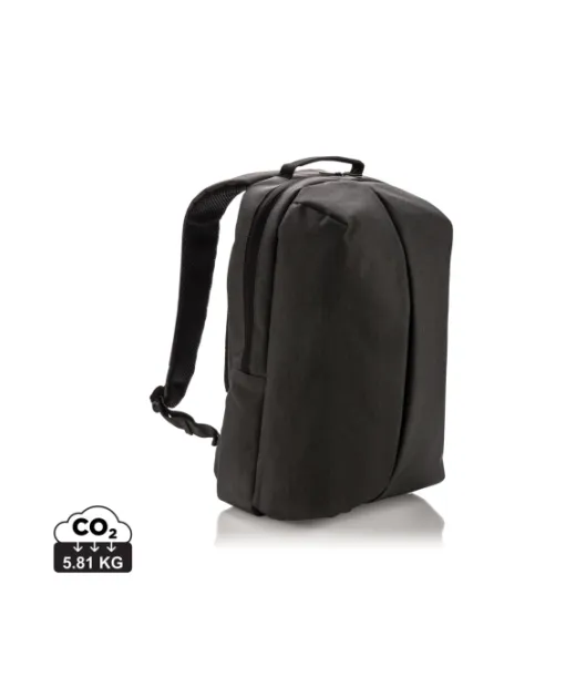 Toimisto- Ja Sportti-reppu Musta