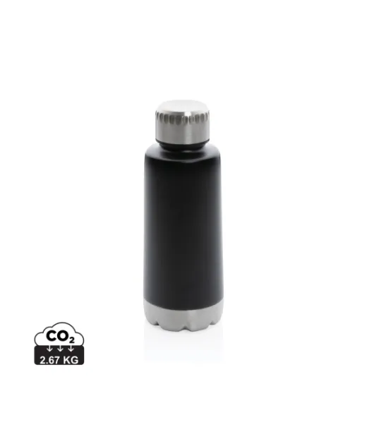 Trend Vuotamaton Vakuumipullo Musta