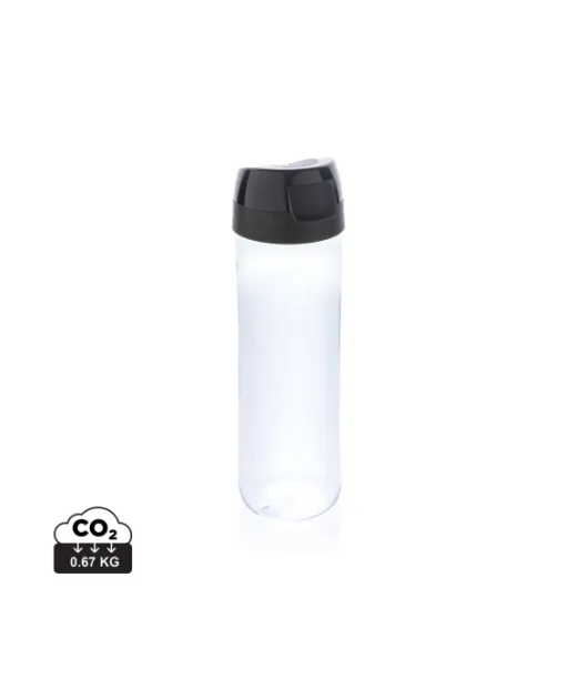 Tritan™ Renew-pullo 0.75l Made In Eu Musta, Läpinäkyvä